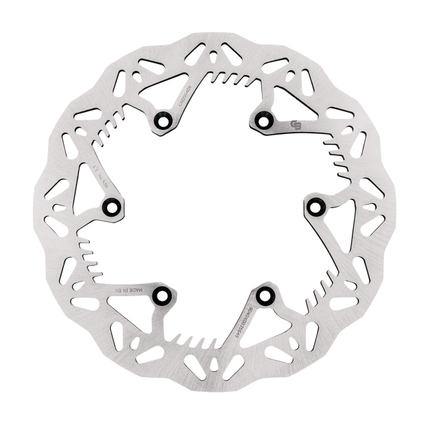Rear  Wave  Rotor Standard Size