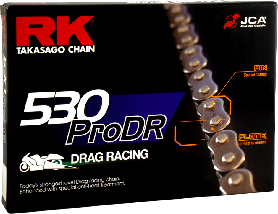 530prodr Pro Drag Racing Chain 530 X 120