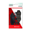 Brembo Peugeot Satelis/Peugeot Vivacity/Suzuki An Burgman Carbon Ceramic Brake Pad - Front