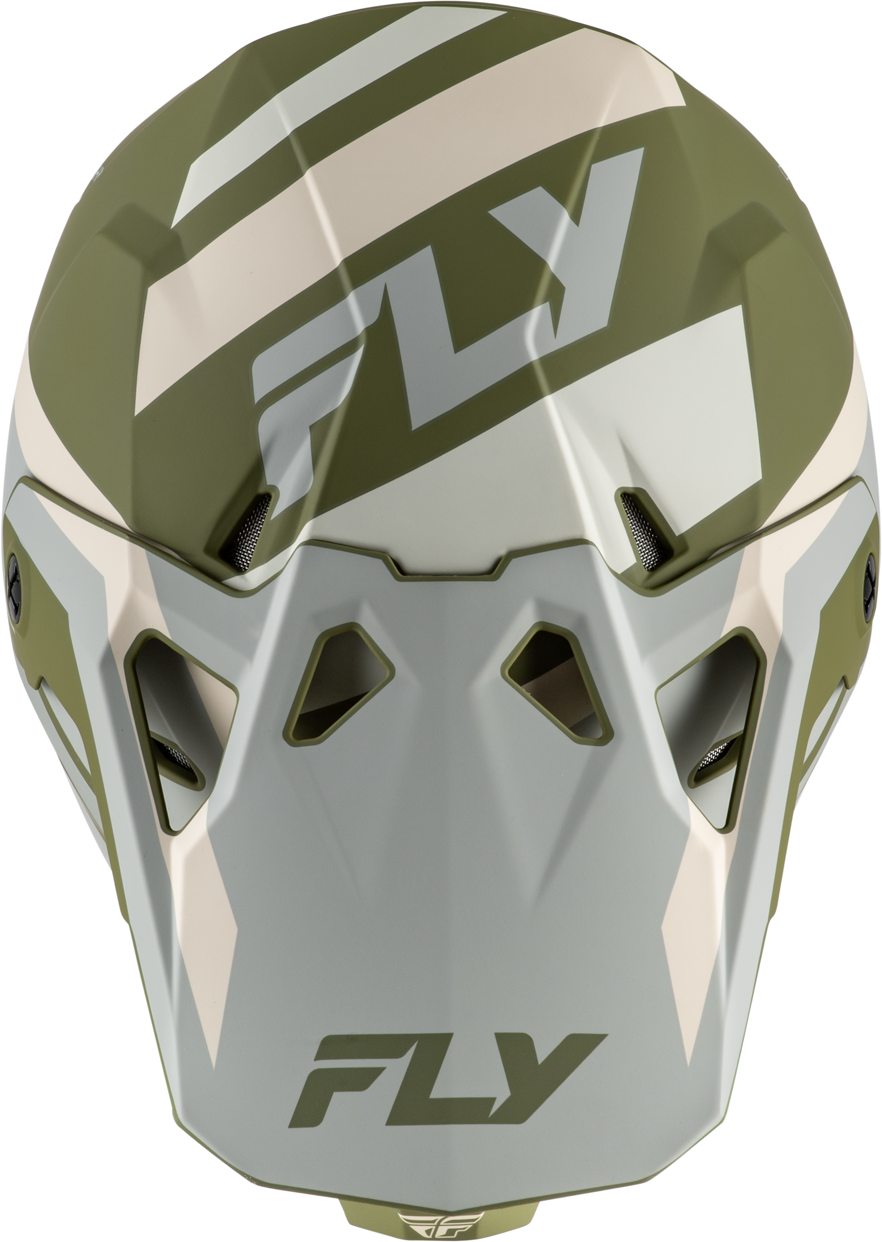 Formula Cp Seal Helmet Matte Stone/Khaki/Olive 2x