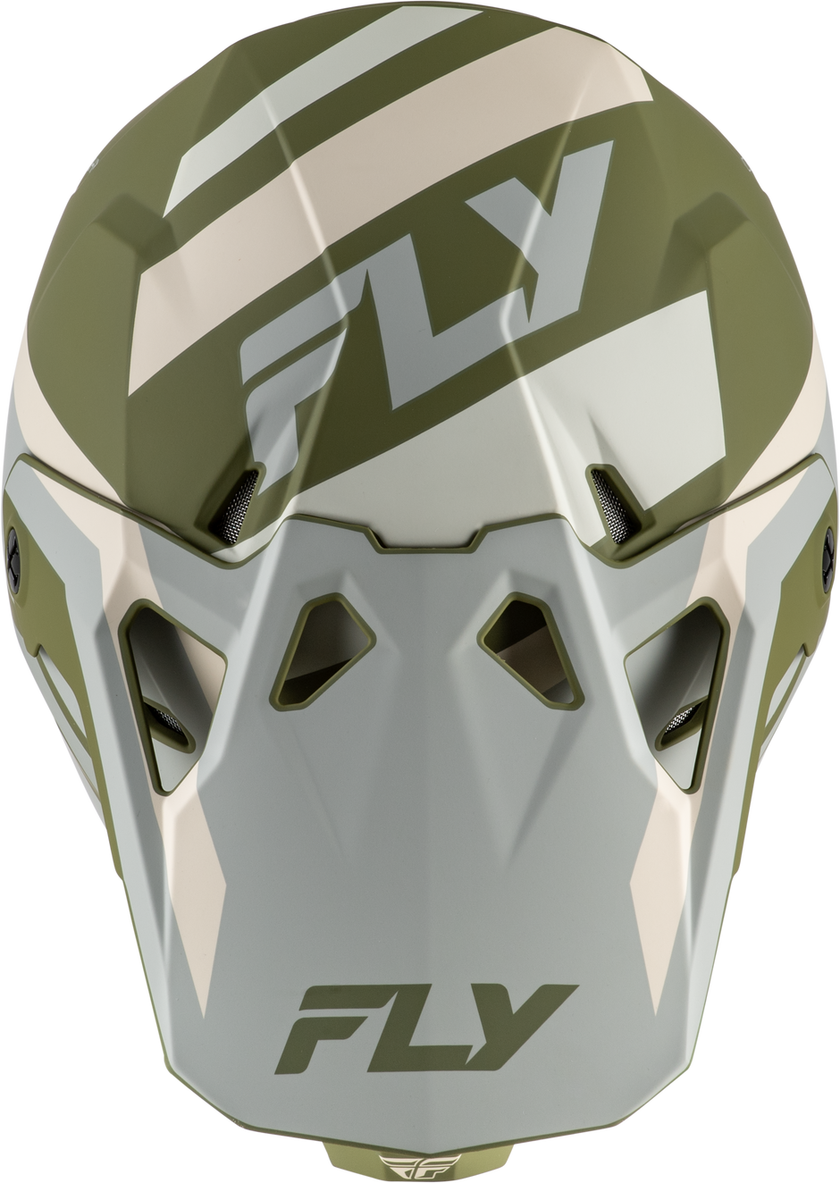 Formula Cp Seal Helmet Matte Stone/Khaki/Olive 2x