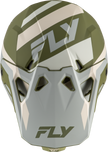 Formula Cp Seal Helmet Matte Stone/Khaki/Olive 2x
