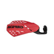 Acerbis Linear Vented Handguard - Gas Gas Red/Black