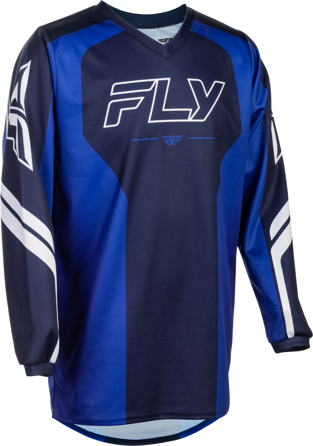 Youth F 16 Raze Jersey Navy/Blue/White Ys