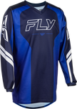Youth F 16 Raze Jersey Navy/Blue/White Ys