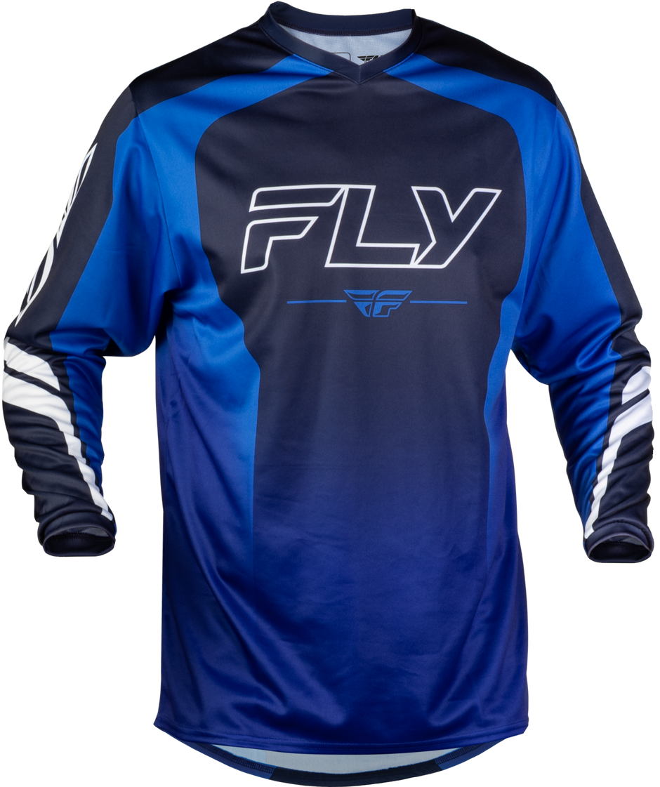 F 16 Raze Jersey Navy/Blue/White 3x