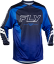 F 16 Raze Jersey Navy/Blue/White 2x