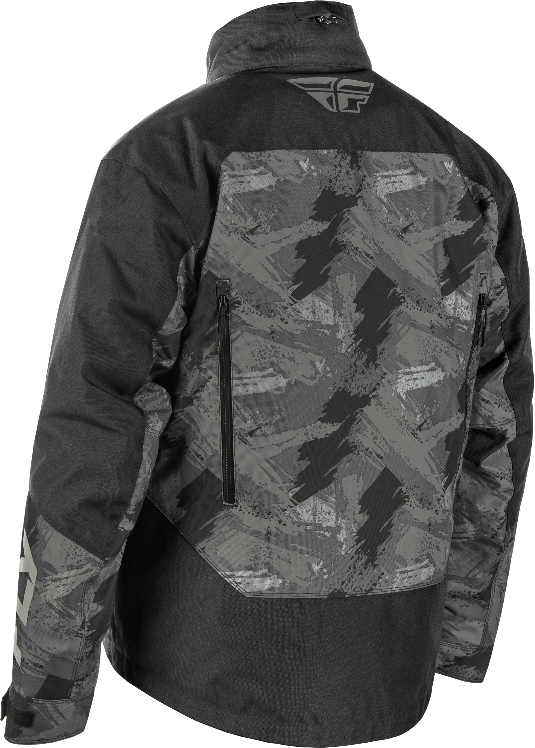 Youth Snx Pro Jacket Black Yl
