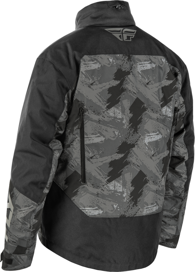 Youth Snx Pro Jacket Black Yl