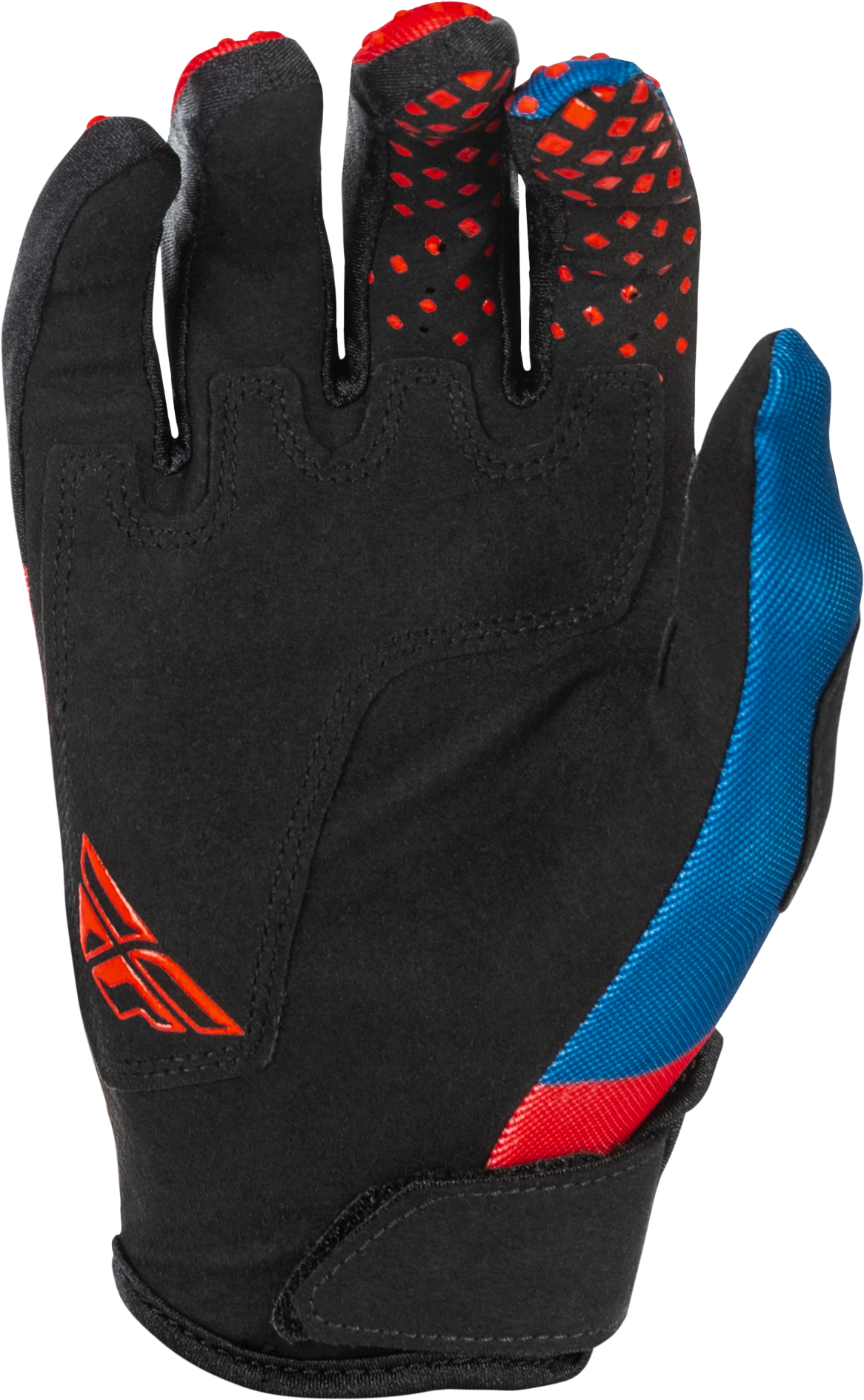 Kinetic Gloves Red/White/Blue 2x