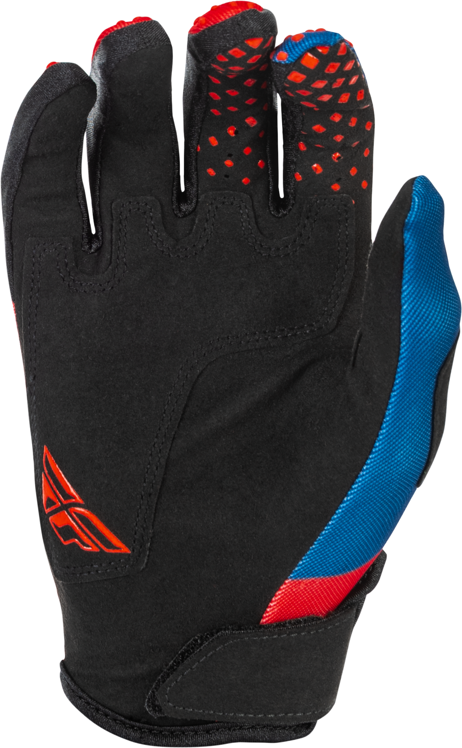Kinetic Gloves Red/White/Blue 2x