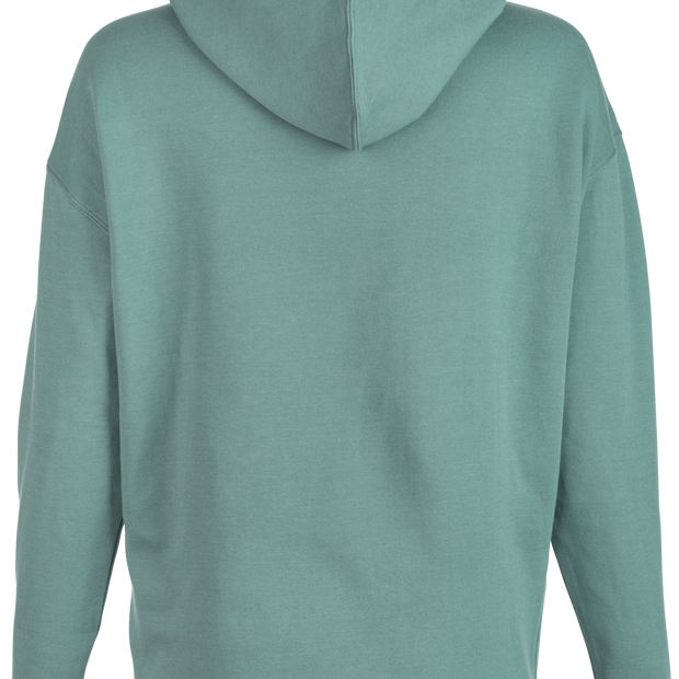 Women's Fly Weekender Hoodie Sage/Black Xl