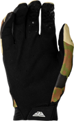 Pro Lite Gloves Camo Md