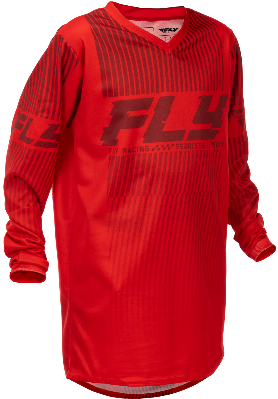 Youth F 16 Jersey Red Yl