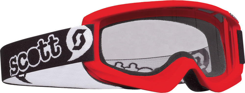 Youth Agent Goggle Red