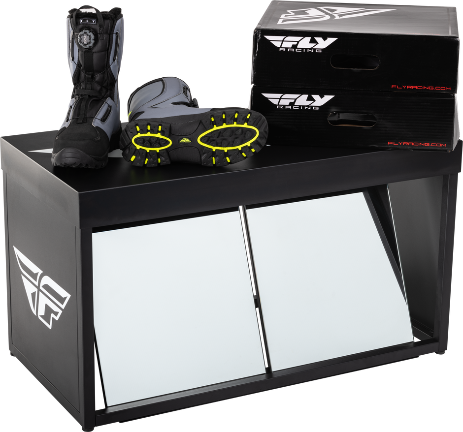 Fly Racing Shoe Bench Order Mirrors Sep 363 9959