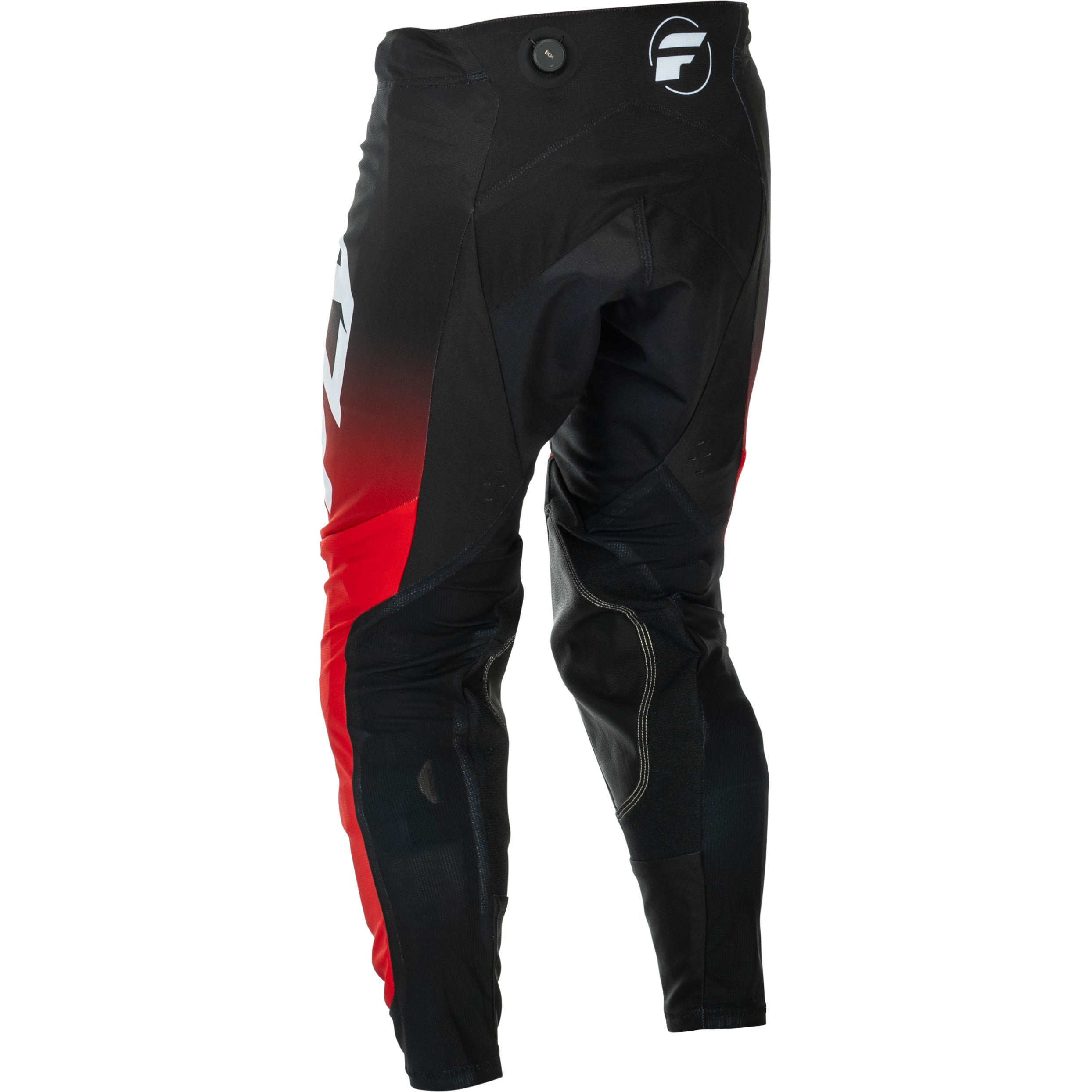 Evolution  Dst  Pants Red/Black/White Sz 28