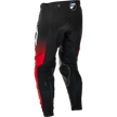 Evolution  Dst  Pants Red/Black/White Sz 28
