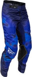 Kinetic Blur Pants Blue/Navy Sz 40