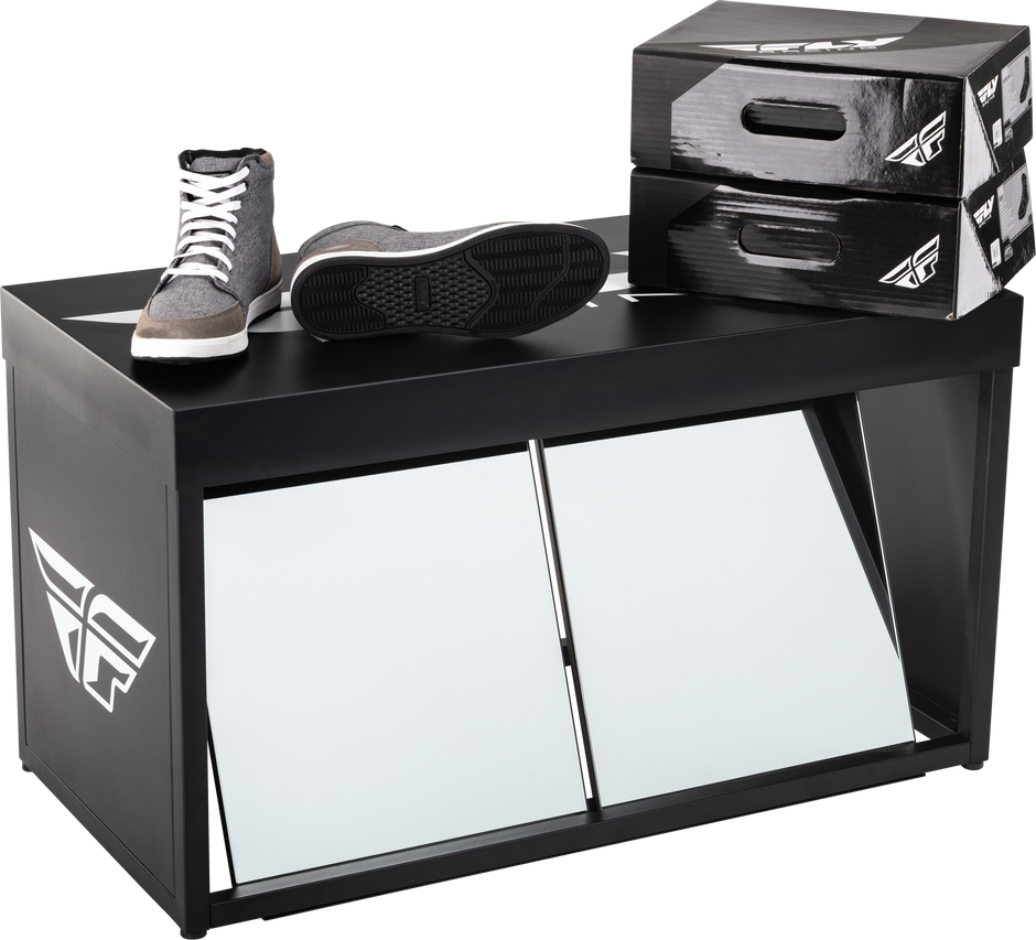 Fly Racing Shoe Bench Order Mirrors Sep 363 9959