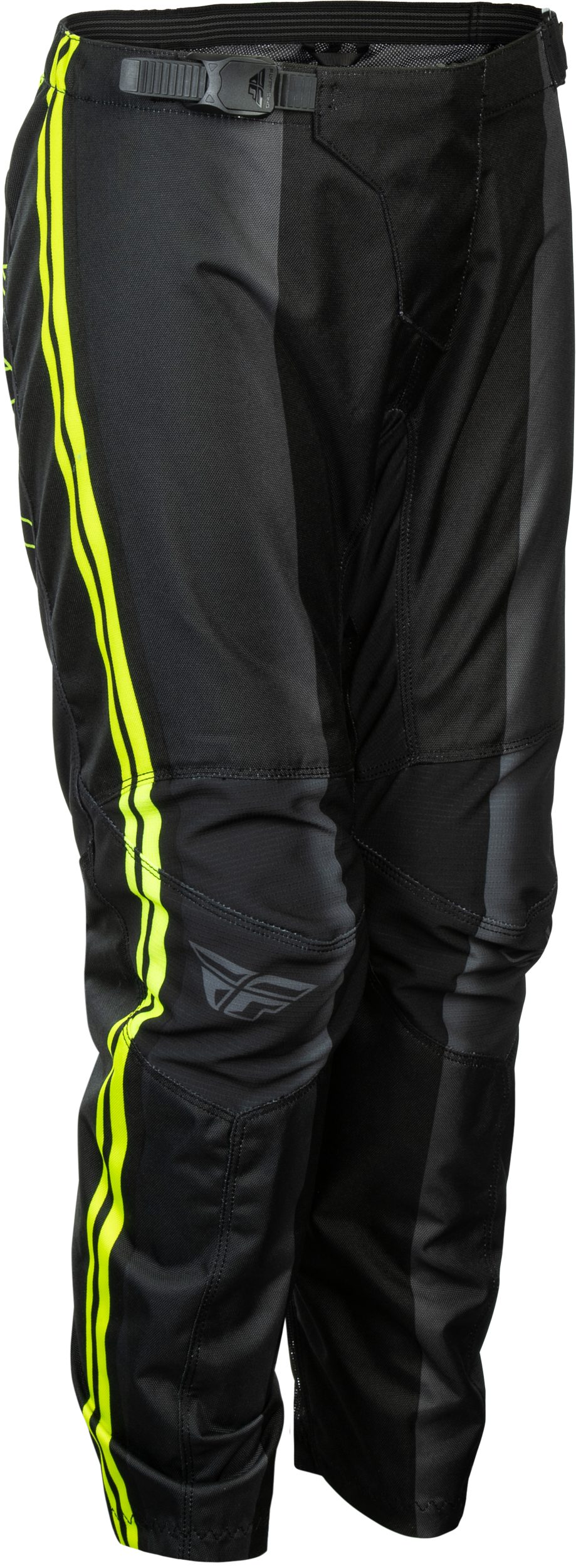 Youth F 16 Raze Pants Black/Grey Sz 22