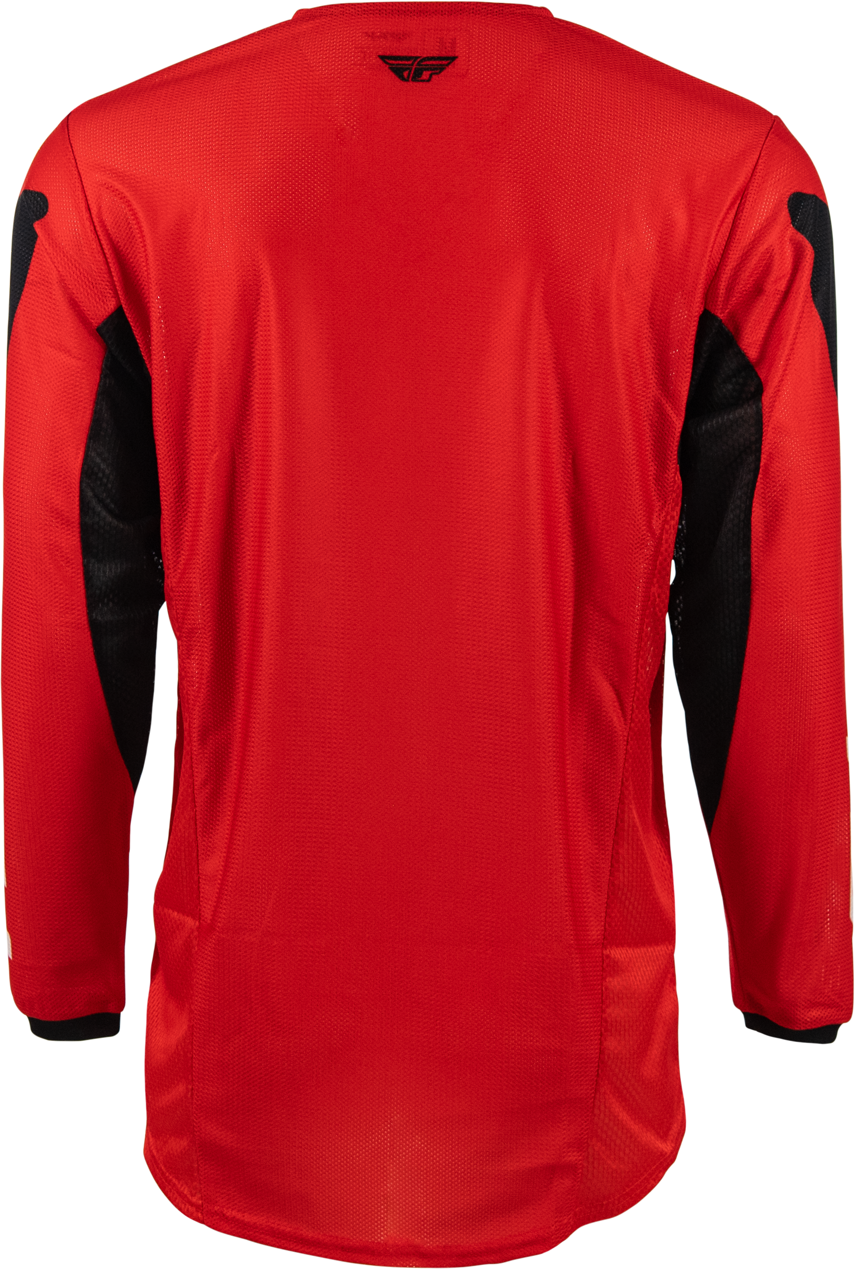 Kinetic Mesh Jersey Red/Black/White 2x