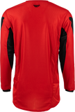 Kinetic Mesh Jersey Red/Black/White 2x
