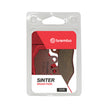 Brembo 15-16 Yamaha YXC Viking VI Right 700cc Brake Pad - Rear