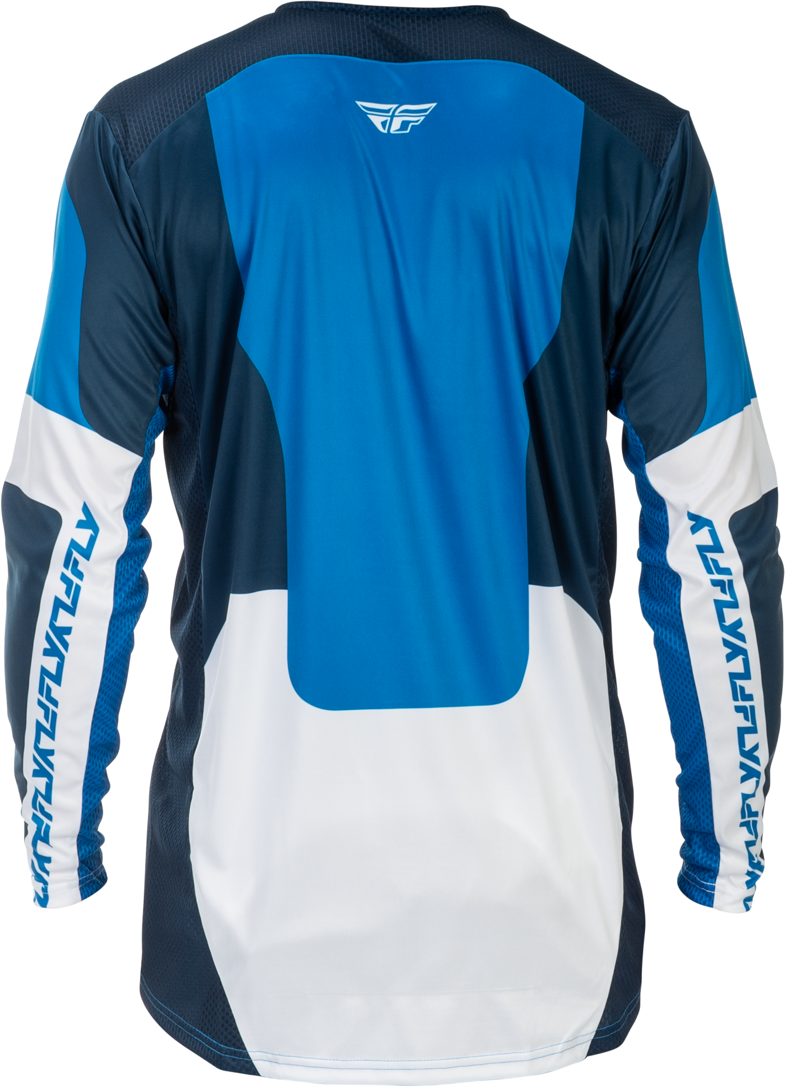 Lite Jersey Blue/White Sm