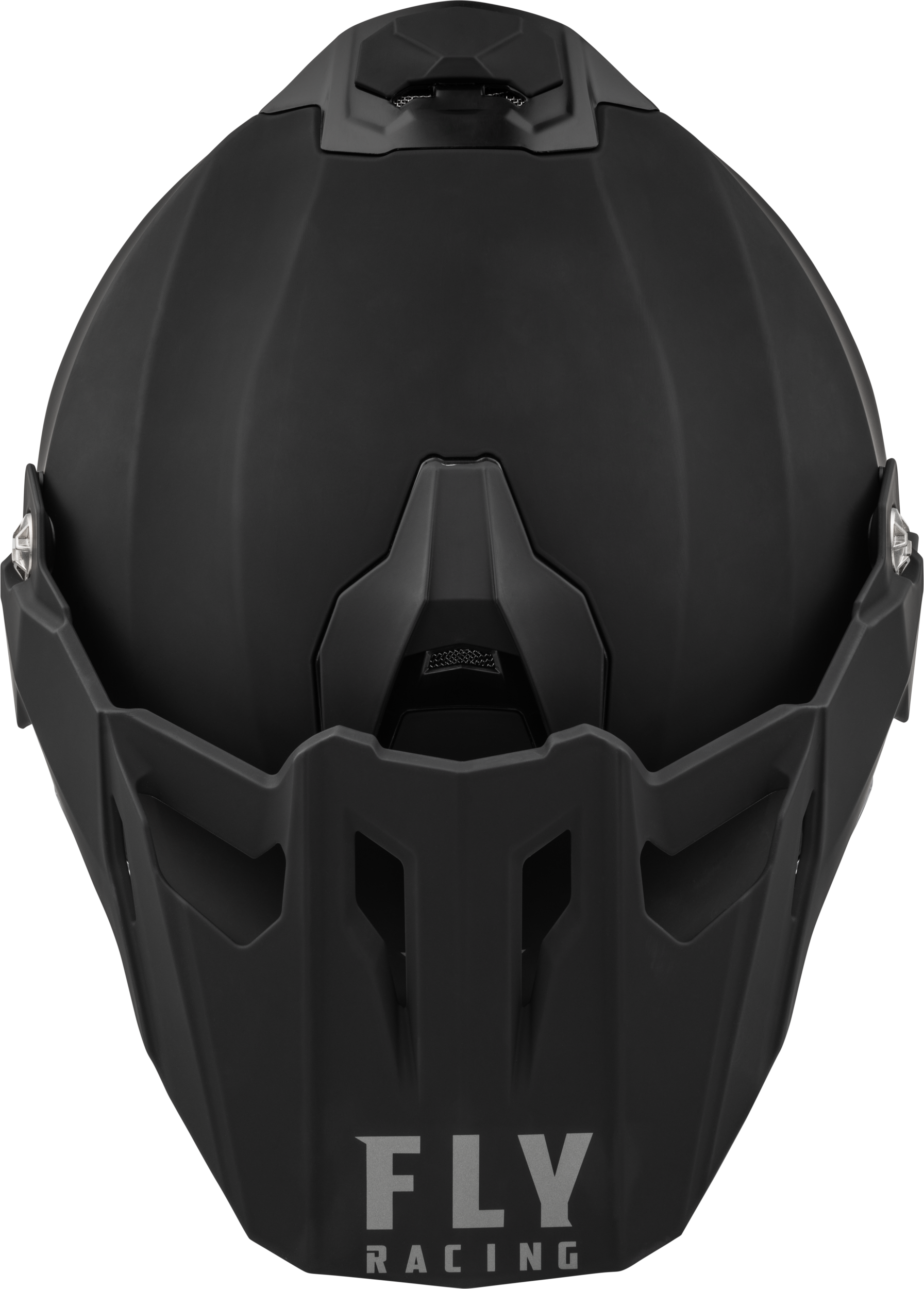 Trekker Cw Solid Helmet Elec Shld Matte Black Lg