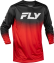 Rayce Sonar Bicycle Jersey Red/Black/White 2x