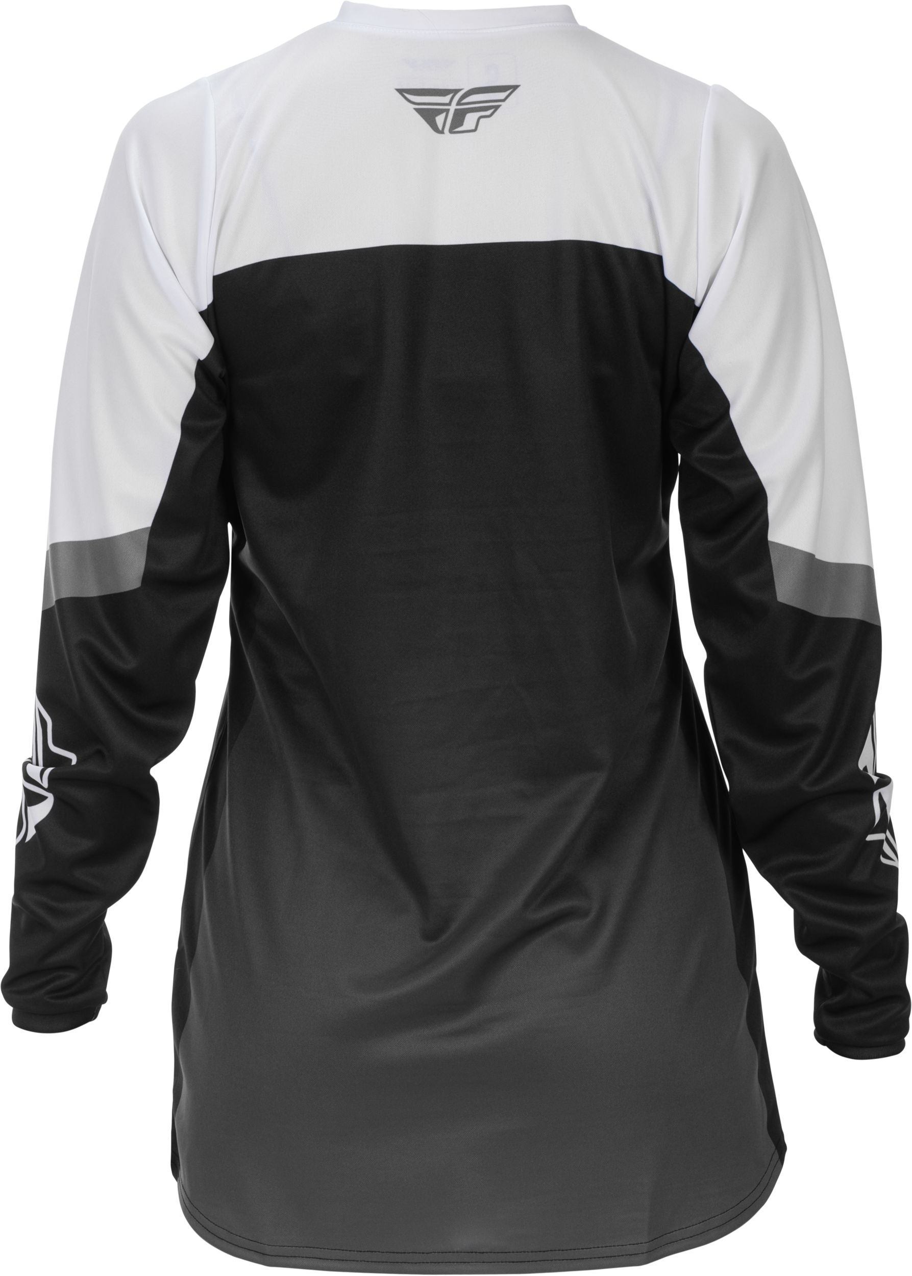 Women's F 16 Jersey Grey/Black/White 2x