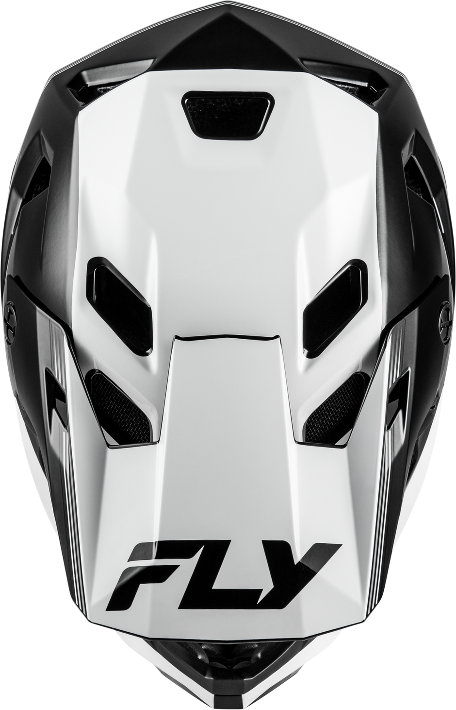 Rayce Repeat Bicycle Helmet Black/White Lg