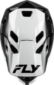 Rayce Repeat Bicycle Helmet Black/White Lg