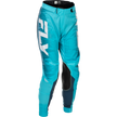 Women's Lite Pants Aqua/Navy/White Sz 0/02