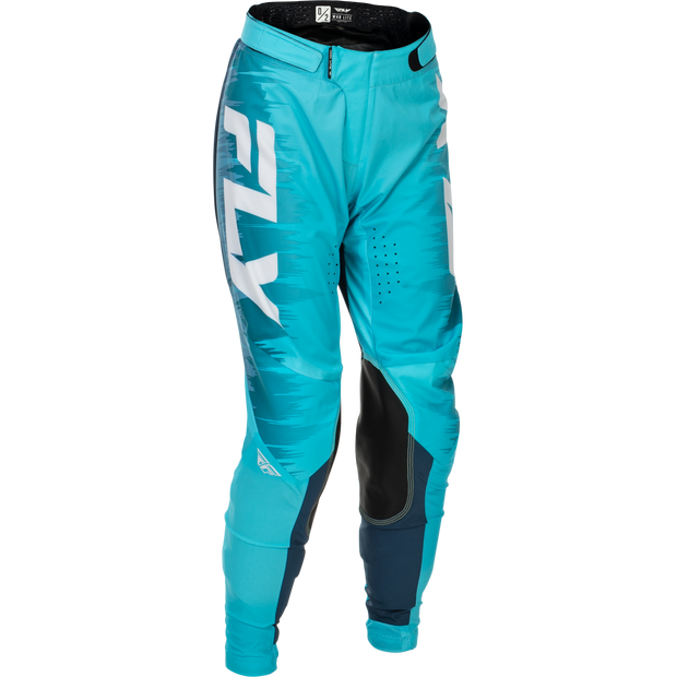 Women's Lite Pants Aqua/Navy/White Sz 0/02