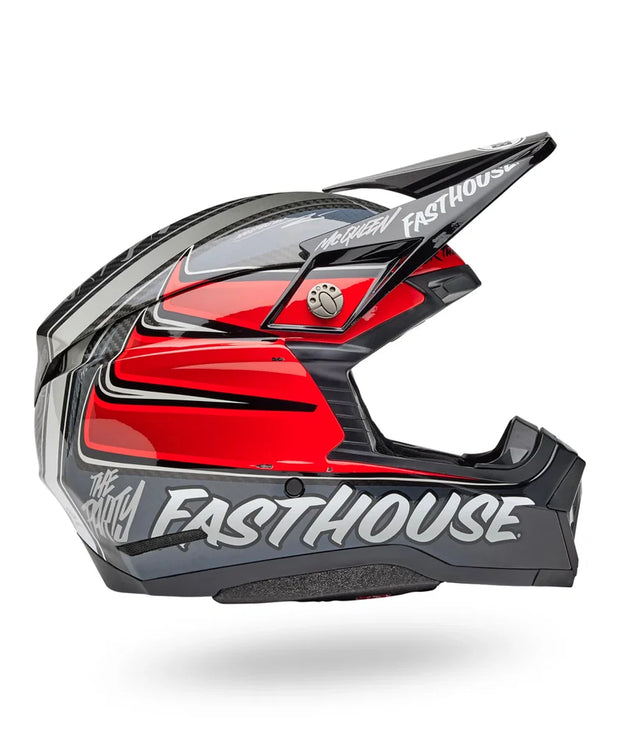 BELL Moto-10 Spherical Helmet - Fasthouse DID 25