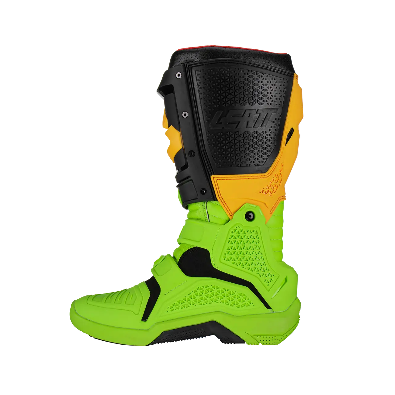 Leatt Boots 4.5 - Citrus