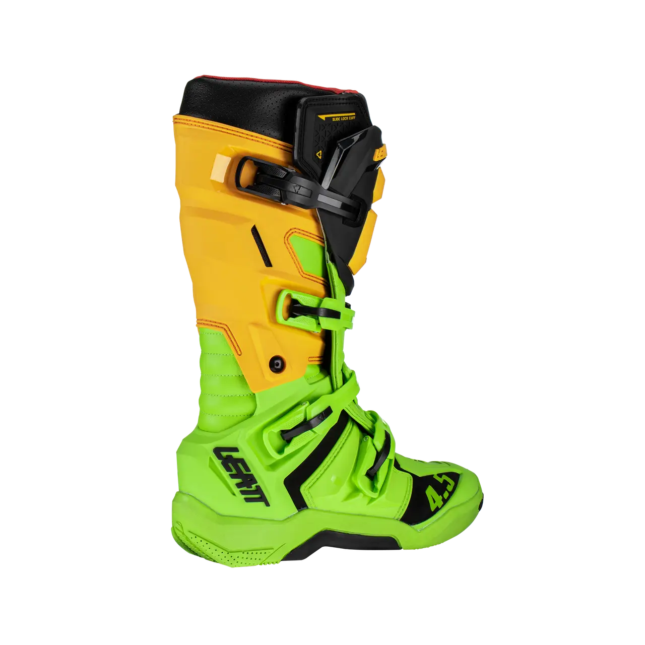 Leatt Boots 4.5 - Citrus