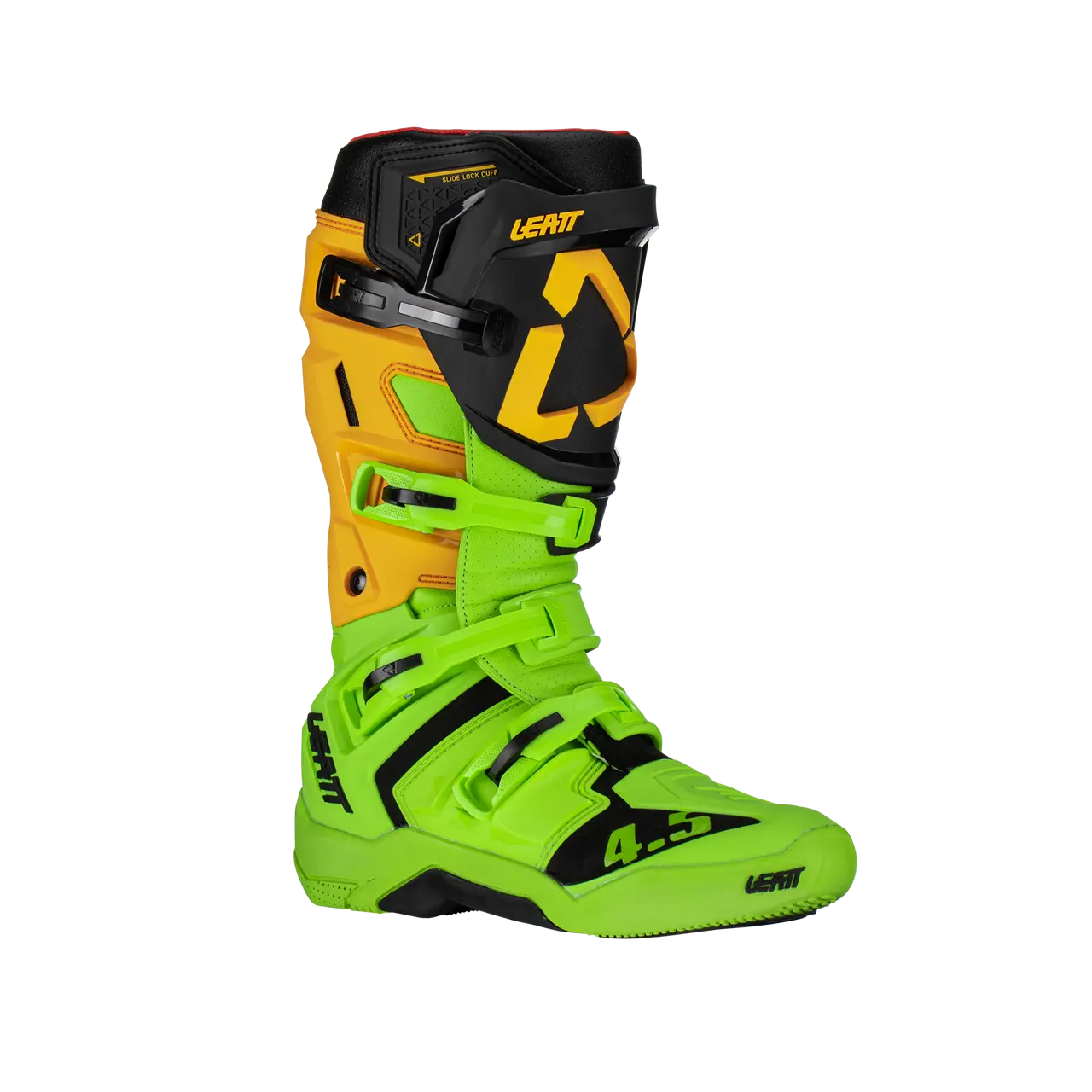 Leatt Boots 4.5 - Citrus