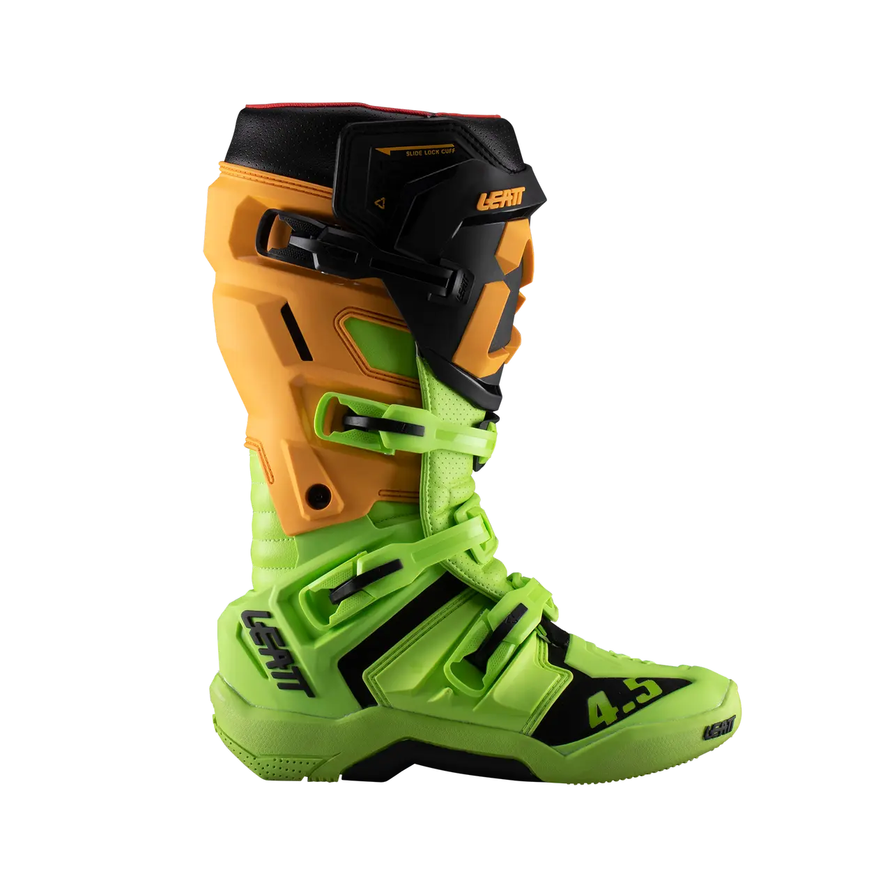 Leatt Boots 4.5 - Citrus