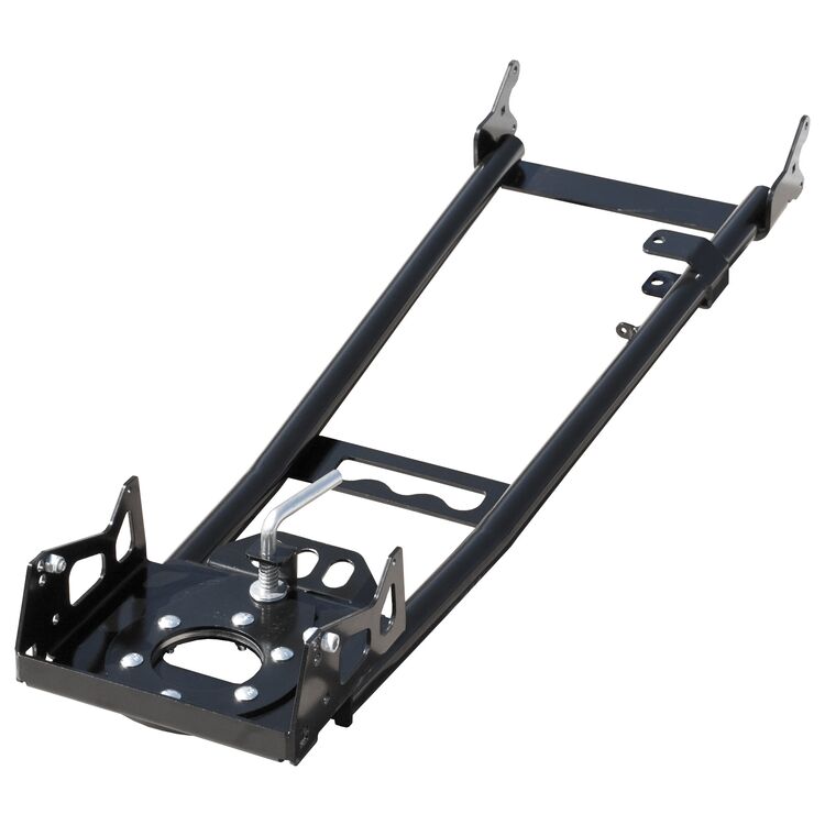Open Trail ATV Push Tube System