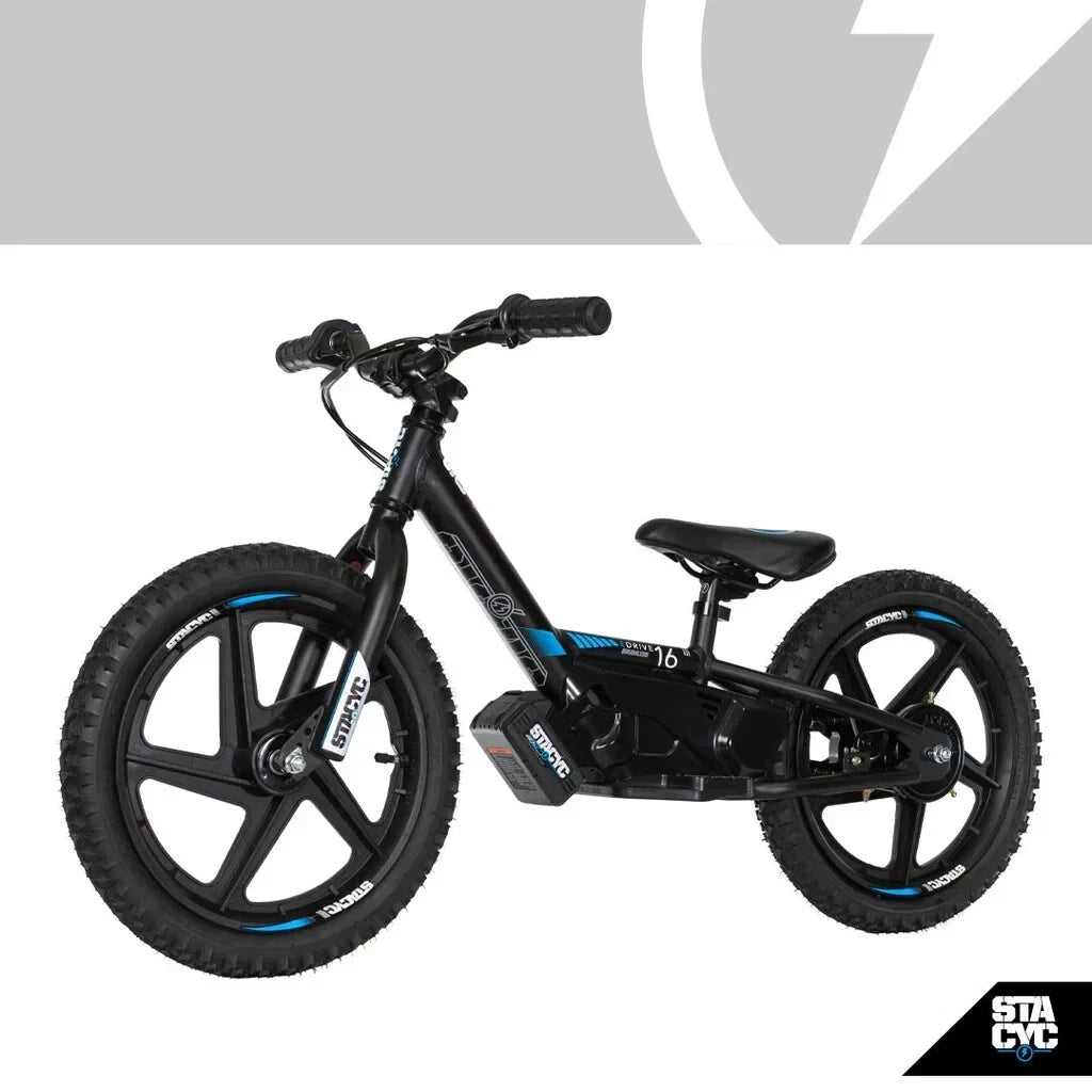 Bicicleta de equilibrio / bicicleta de estabilidad STACYC de 16 pulgadas