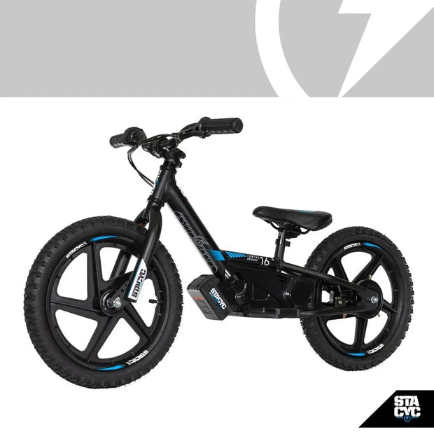 Bicicleta de equilibrio / bicicleta de estabilidad STACYC de 16 pulgadas