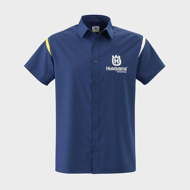 Camiseta del Equipo Husqvarna Motorcycles Talla L