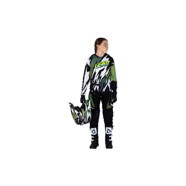 Leatt Junior 3.5 Ride Kit (Jersey & Pants)