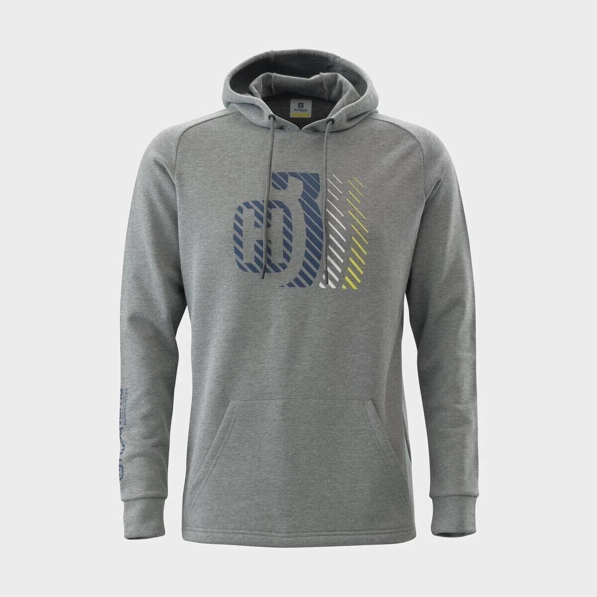 Sudadera con capucha Husqvarna Remote gris