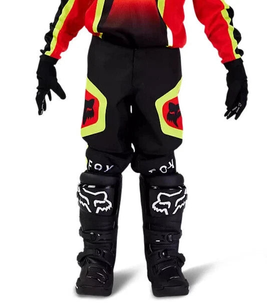 Fox Racing 180 Ballast Kid Pant Black/Red