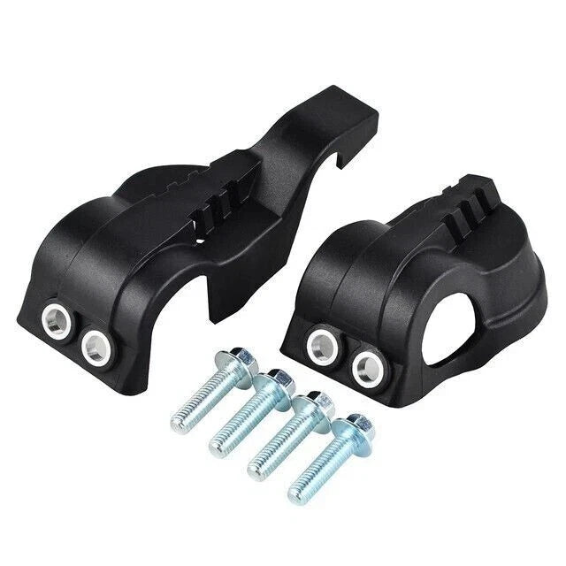 Fork Guard Set Black