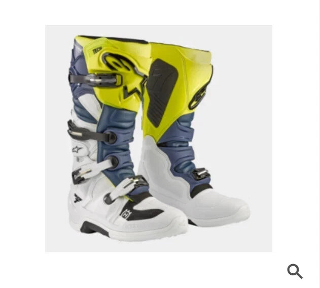 Tech 7 Alpinestar Racing boots Husqvarna
